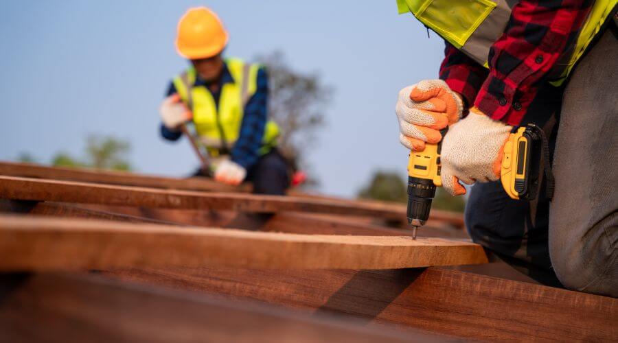 Expert top industrial roofings services in Wheeler, IN